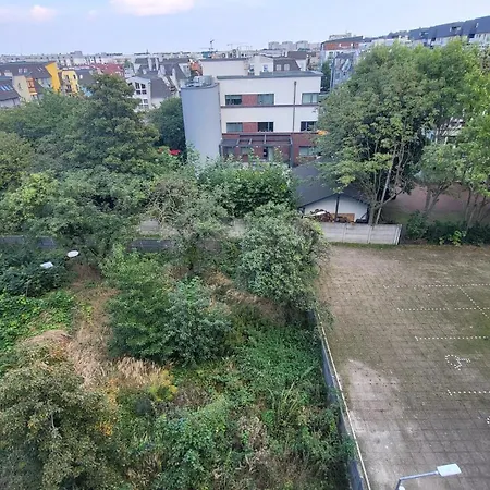 Dwupokojowy Apartament Polanka Познань