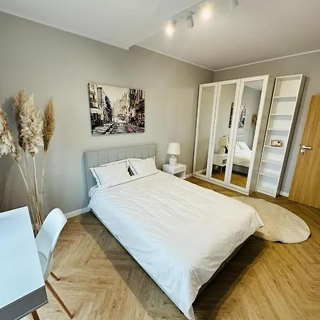 Appartement Dwupokojowy Apartament Polanka
