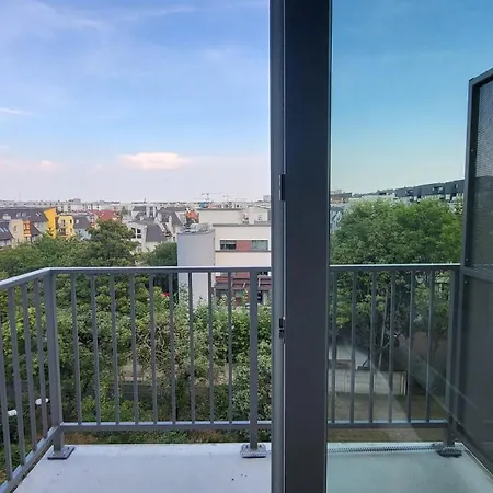 Dwupokojowy Apartament Polanka * Poznań