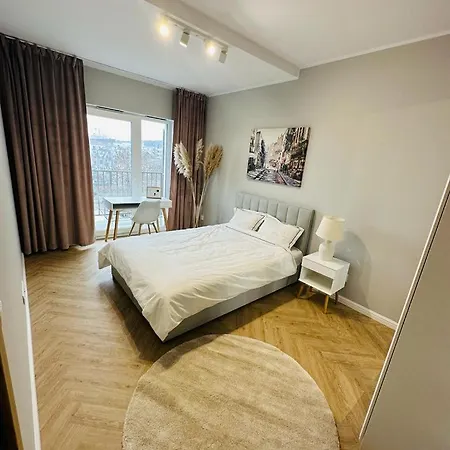 Dwupokojowy Apartament Polanka * Poznań